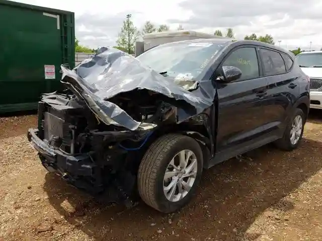 KM8J23A44KU879723 2019 HYUNDAI TUCSON SE-1