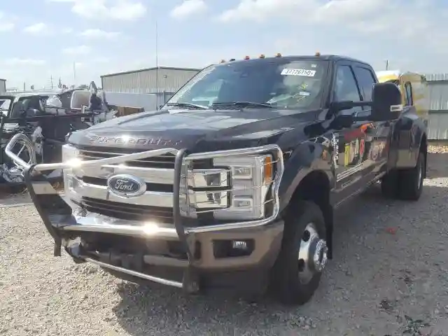 1FT8W3DT0JEC06205 2018 FORD F350 SUPER DUTY-1