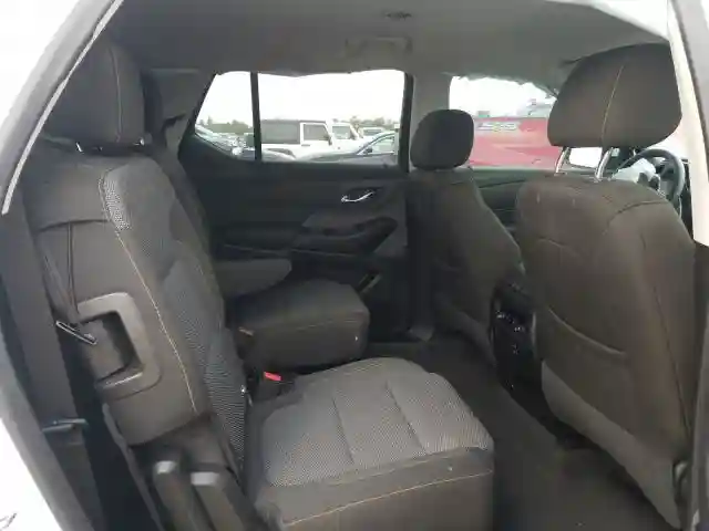 1GNERGKW7KJ187084 2019 CHEVROLET TRAVERSE LT-5