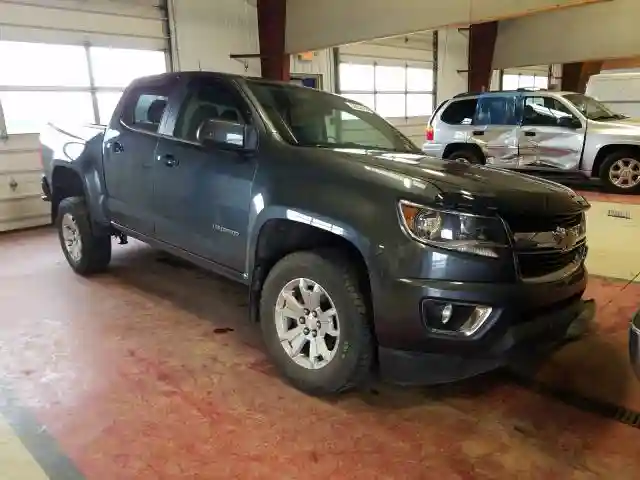 1GCGTBE38F1181937 2015 CHEVROLET COLORADO LT-0