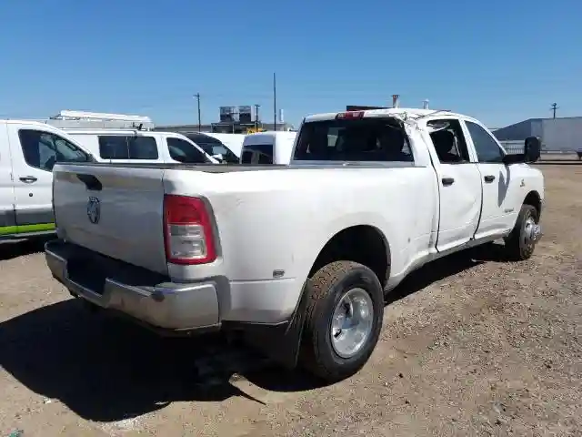 3C63RPGL8KG662538 2019 RAM 3500 TRADESMAN-3