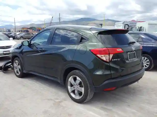 3CZRU5H77HM727441 2017 HONDA HR-V EXL-2