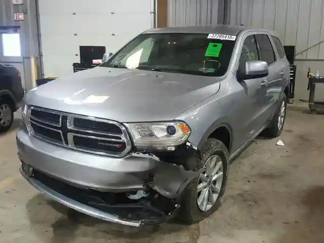 1C4RDJAG4KC586698 2019 DODGE DURANGO SXT-1