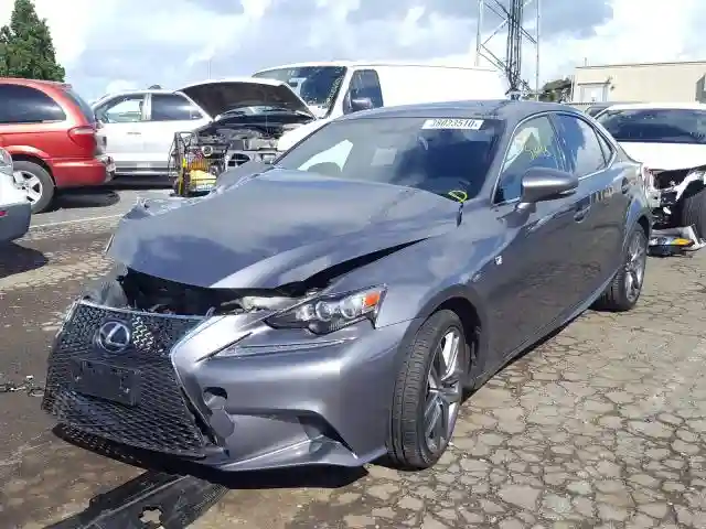 JTHBE1D26G5027064 2016 LEXUS IS 350-1