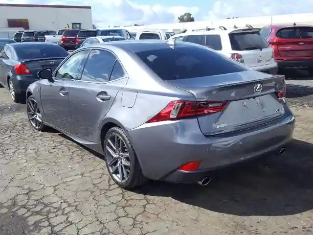 JTHBE1D26G5027064 2016 LEXUS IS 350-2
