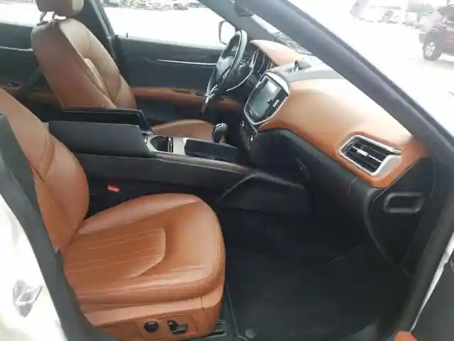 ZAM57RTA0G1167131 2016 MASERATI GHIBLI S-4