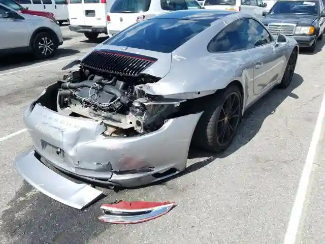 WP0AB2A99JS122952 2018 PORSCHE 911 CARRERA S-3
