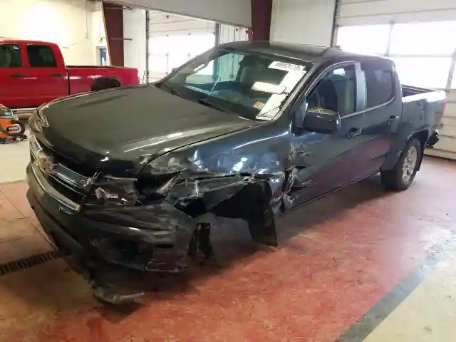 1GCGTBE38F1181937 2015 CHEVROLET COLORADO LT-1