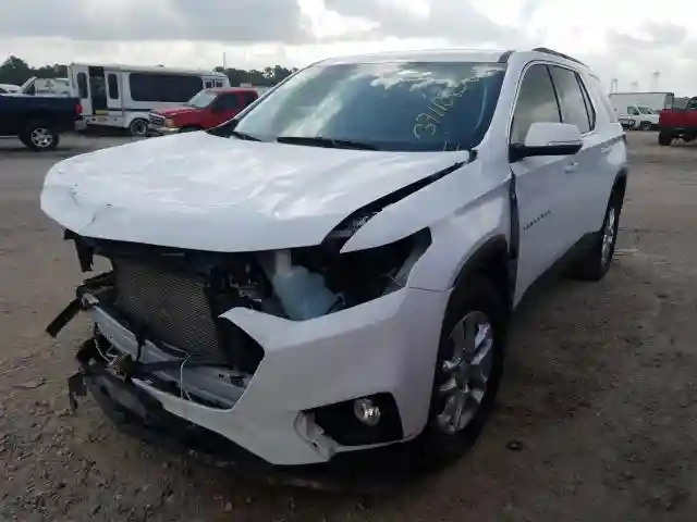 1GNERGKW7KJ187084 2019 CHEVROLET TRAVERSE LT-1