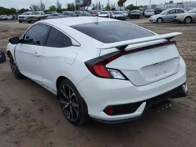 2HGFC3A52KH752697 2019 HONDA CIVIC SI-2