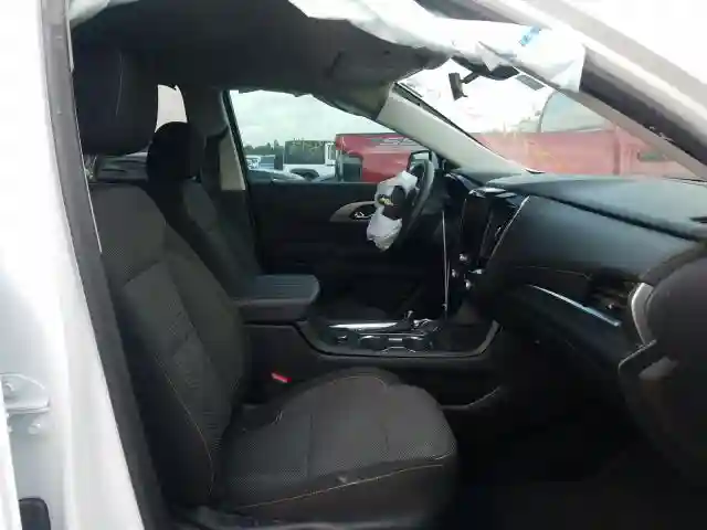 1GNERGKW7KJ187084 2019 CHEVROLET TRAVERSE LT-4