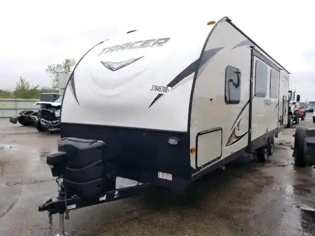 5ZT2TRUB9KB****** 2019 WILDWOOD TRACER-1