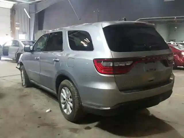 1C4RDJAG4KC586698 2019 DODGE DURANGO SXT-2
