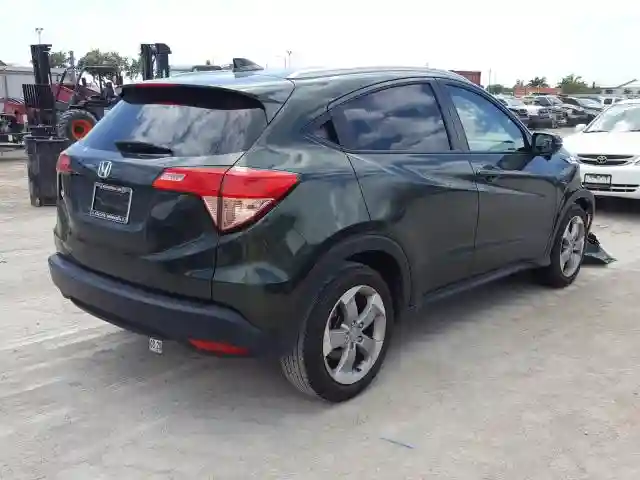 3CZRU5H77HM727441 2017 HONDA HR-V EXL-3