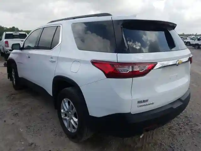 1GNERGKW7KJ187084 2019 CHEVROLET TRAVERSE LT-2