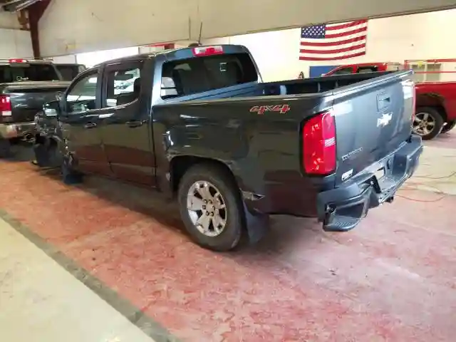 1GCGTBE38F1181937 2015 CHEVROLET COLORADO LT-2