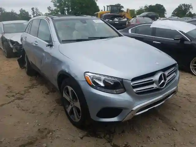 WDC0G4JB3HF115696 2017 MERCEDES-BENZ GLC 300-0