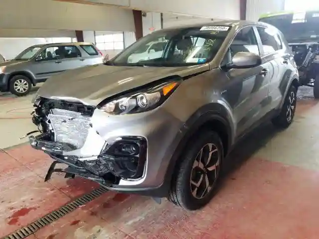 KNDPMCAC8L7764543 2020 KIA SPORTAGE LX-1