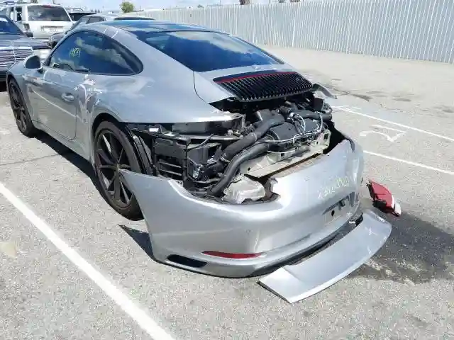 WP0AB2A99JS122952 2018 PORSCHE 911 CARRERA S-2
