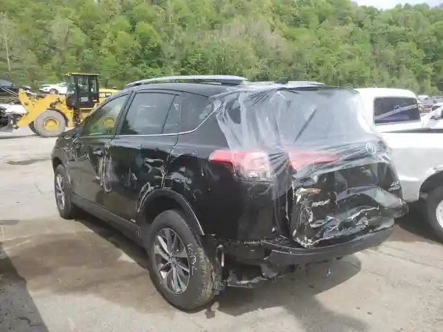JTMRJREVXJD166002 2018 TOYOTA RAV4 HV LE-2