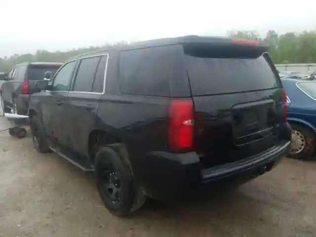 1GNSKDECXJR267468 2018 CHEVROLET TAHOE POLICE-2