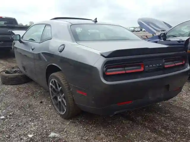 2C3CDZBT1JH256436 2018 DODGE CHALLENGER R/T-2