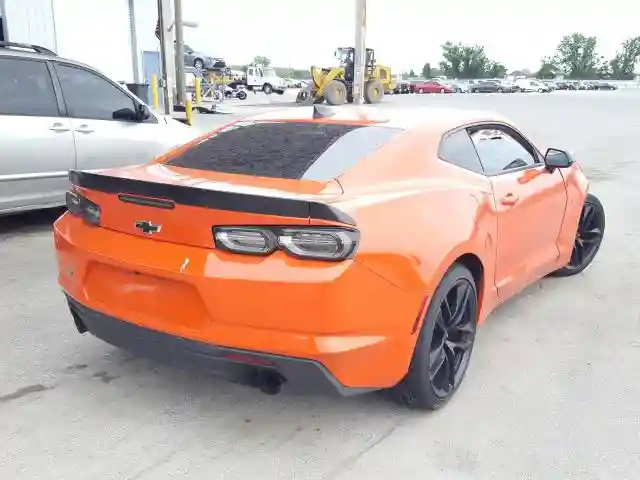 1G1FA1RXXK0115410 2019 CHEVROLET CAMARO LS-3