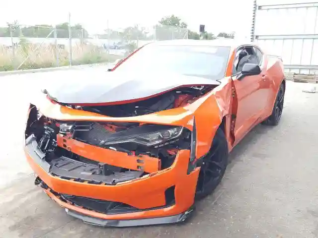 1G1FA1RXXK0115410 2019 CHEVROLET CAMARO LS-1