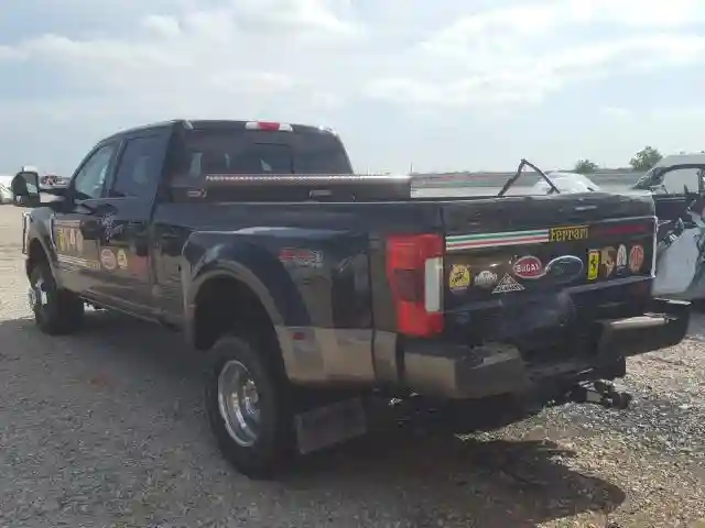 1FT8W3DT0JEC06205 2018 FORD F350 SUPER DUTY-2