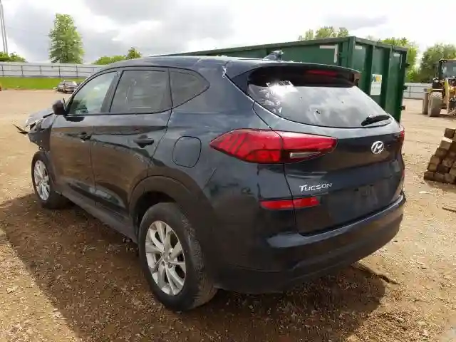 KM8J23A44KU879723 2019 HYUNDAI TUCSON SE-2