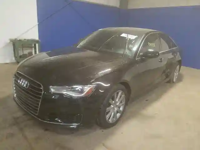 WAUGFAFC3GN160369 2016 AUDI A6 PREMIUM PLUS-1