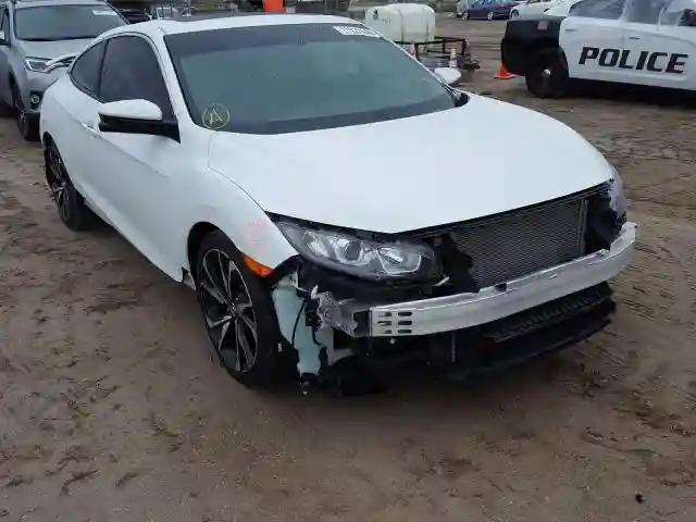 2HGFC3A52KH752697 2019 HONDA CIVIC SI-0