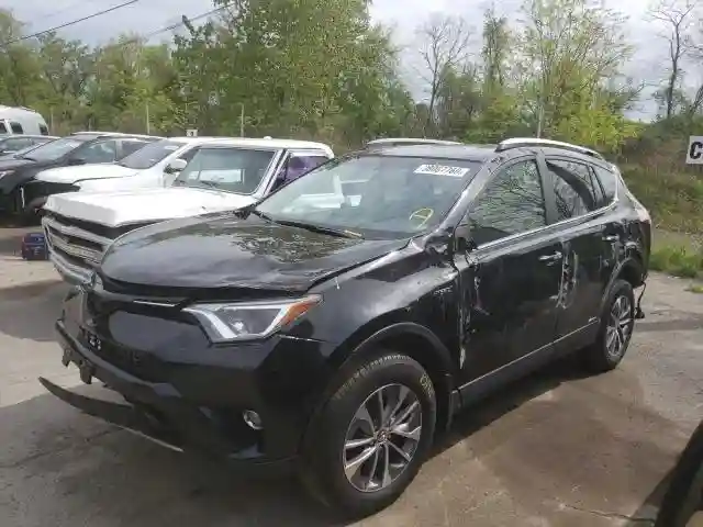 JTMRJREVXJD166002 2018 TOYOTA RAV4 HV LE-1