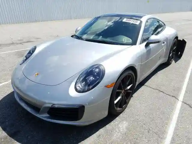 WP0AB2A99JS122952 2018 PORSCHE 911 CARRERA S-1
