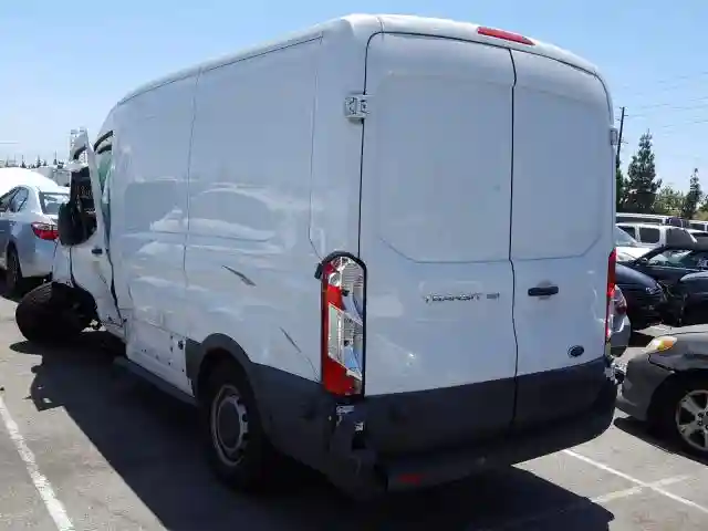 1FTYE1CMXHKA66726 2017 FORD TRANSIT T-150-2