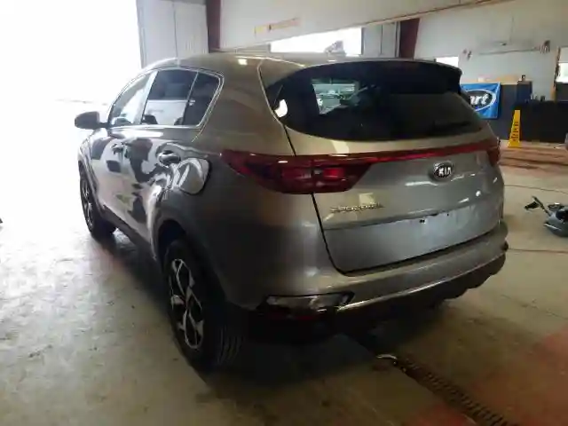 KNDPMCAC8L7764543 2020 KIA SPORTAGE LX-2