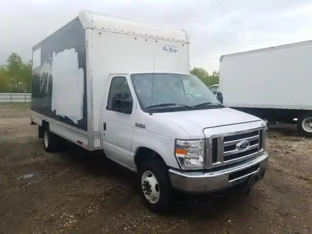 1FDXE4FSXKDC47162 2019 FORD ECONOLINE E450 SUPER DUTY CUTAWAY VAN-0