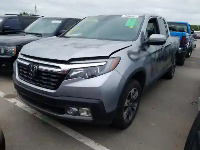 5FPYK3F74HB030030 2017 HONDA RIDGELINE RTL-1