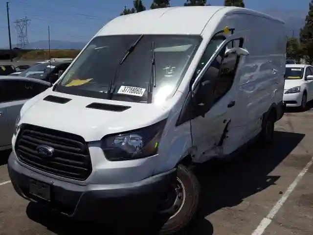 1FTYE1CMXHKA66726 2017 FORD TRANSIT T-150-1