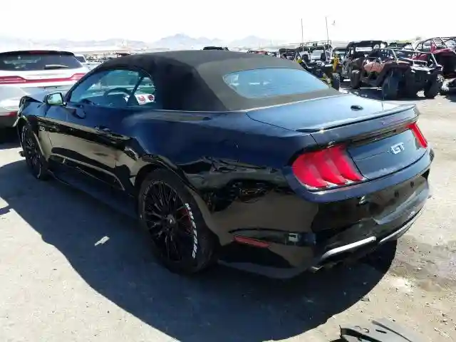 1FATP8FF7J5155707 2018 FORD MUSTANG GT-2