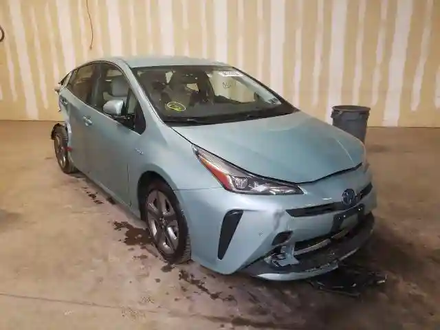 JTDKARFU7K3079351 2019 TOYOTA PRIUS-0