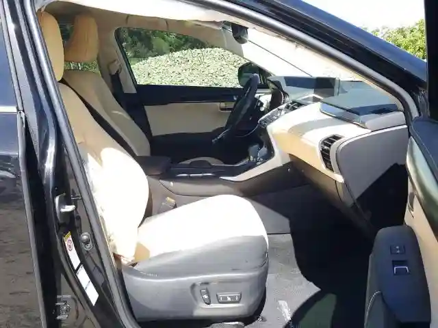 JTJBJRBZ2K2102488 2019 LEXUS NX 300H-4