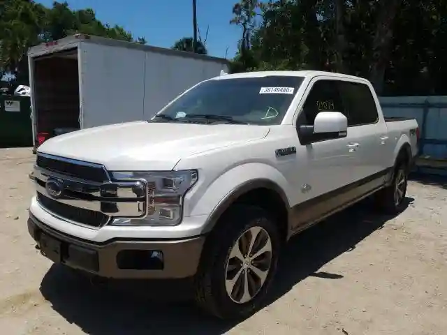 1FTEW1E40KFC41367 2019 FORD F150 SUPERCREW-1