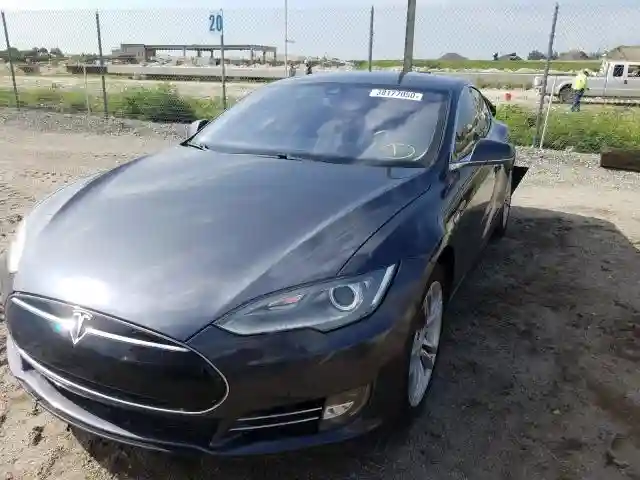 5YJSA1H19FFP71477 2015 TESLA MODEL S 85-1