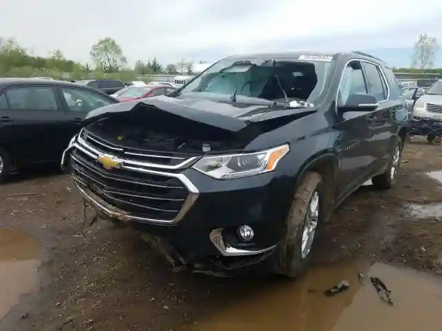 1GNERGKW9KJ152501 2019 CHEVROLET TRAVERSE LT-1