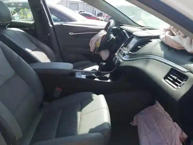 1G11Z5SAXKU138808 2019 CHEVROLET IMPALA LT-4
