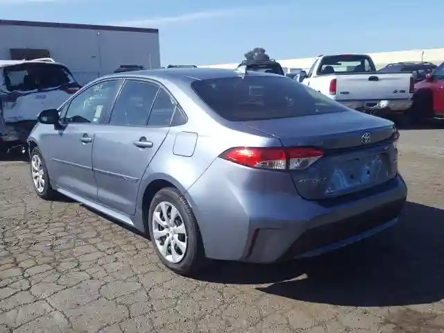 JTDEPRAE2LJ089407 2020 TOYOTA COROLLA LE-2