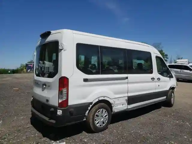 1FBAX2CM2KKB05046 2019 FORD TRANSIT T-350-3
