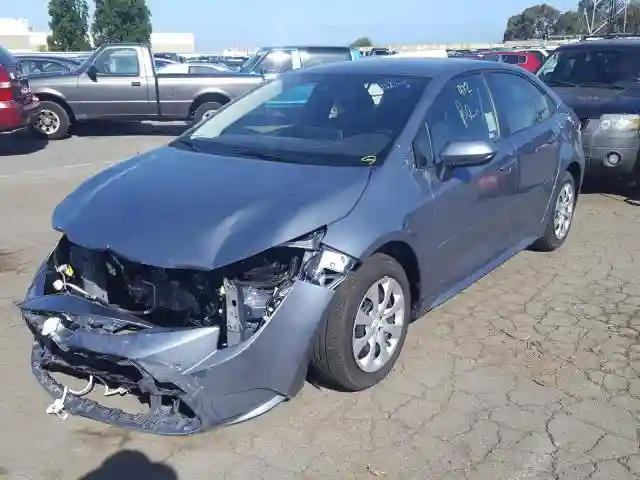 JTDEPRAE2LJ089407 2020 TOYOTA COROLLA LE-1
