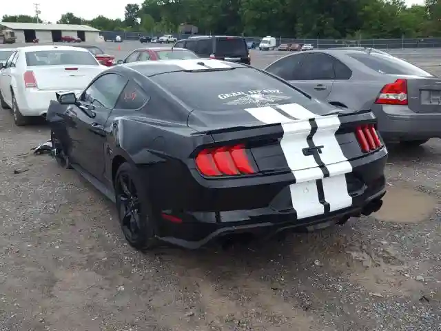 1FA6P8CF6K5192167 2019 FORD MUSTANG GT-2